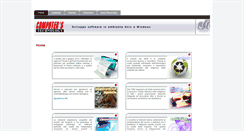 Desktop Screenshot of ctech.it
