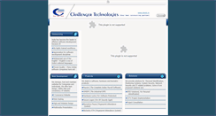 Desktop Screenshot of ctech.in