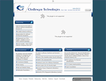 Tablet Screenshot of ctech.in