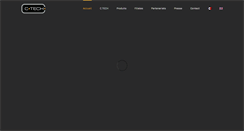 Desktop Screenshot of ctech.fr