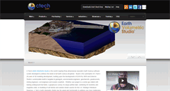 Desktop Screenshot of ctech.com
