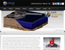 Tablet Screenshot of ctech.com